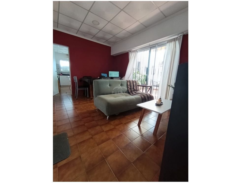 VENTA EN LA PLATA – DEPARTAMENTO DE DOS DORMITORIOS