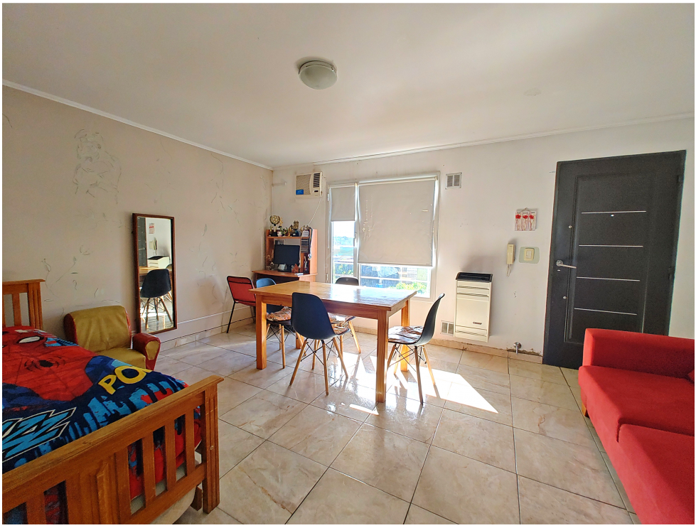 DEPARTAMENTO EN VENTA – UN DORMITORIO – ZONA TERMINAL
