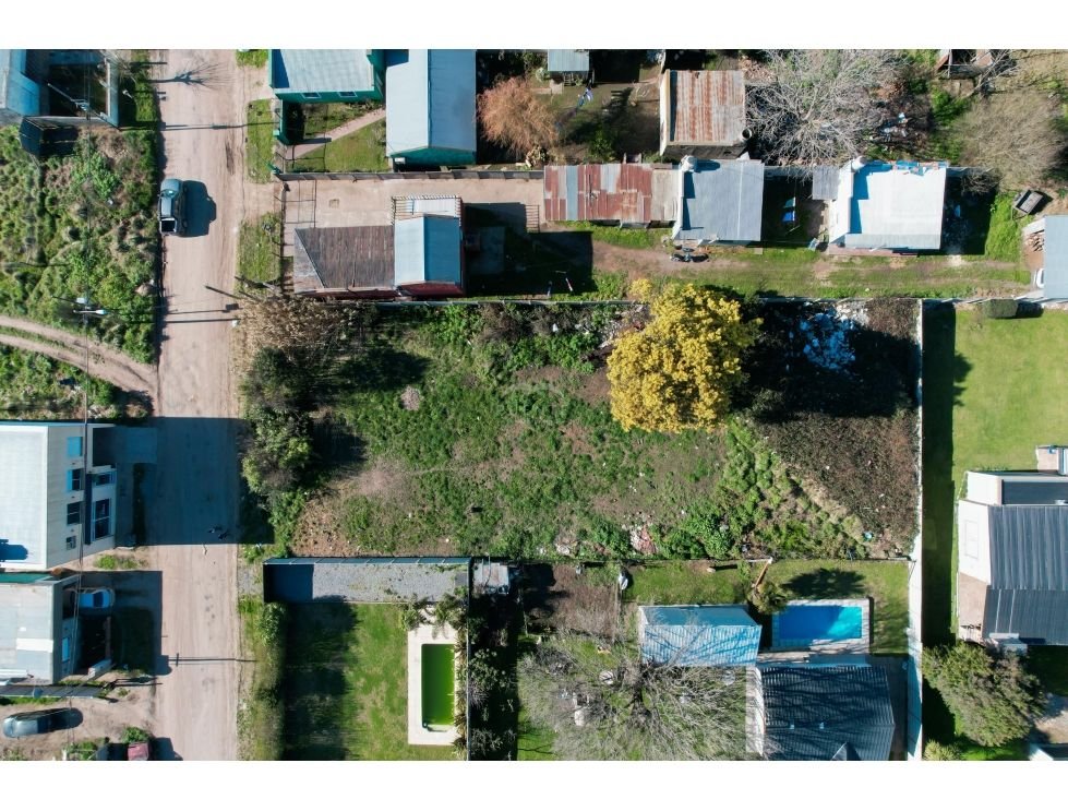 LOTE EN VENTA 1000m2 apto PH TANDIL