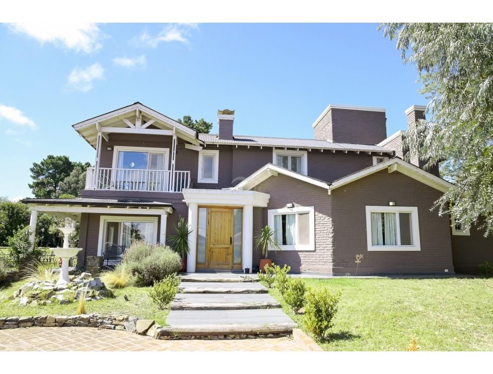 CASA QUINTA EN VENTA DON BOSCO TANDIL