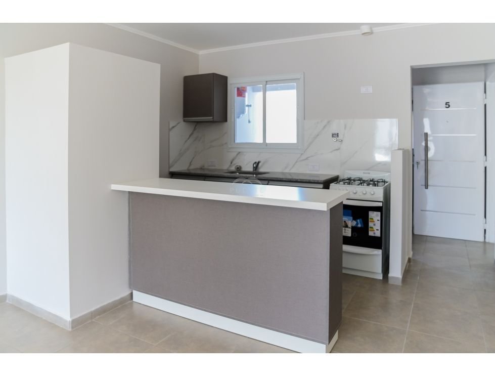 Departamento monoambiente semi céntrico a estrenar Tandil