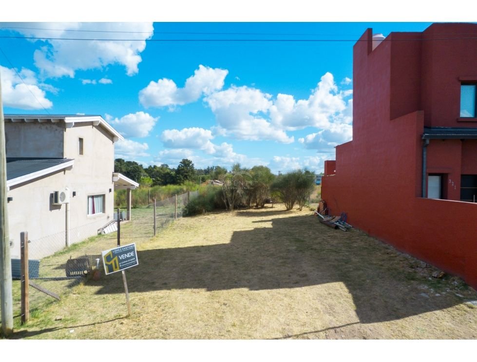 Terreno en Venta zona Punto Tandil
