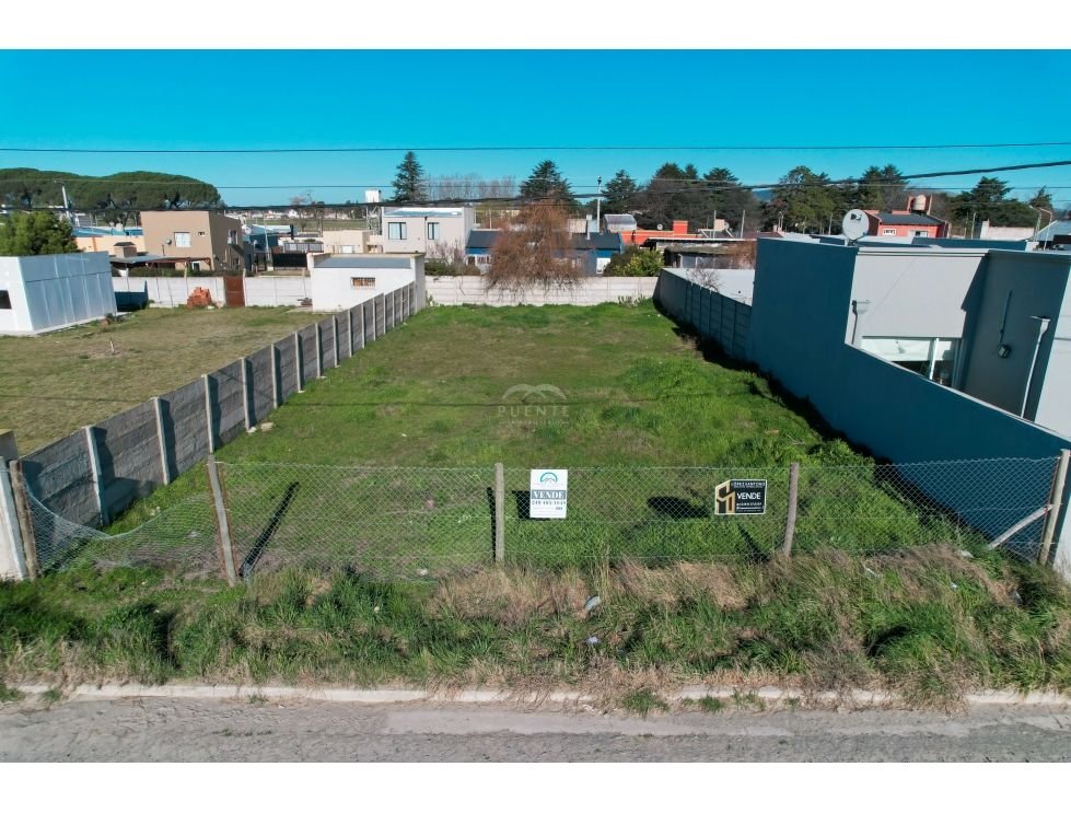 TERRENO EN VENTA TODOS LOS SERVICIOS TANDIL ZONA HIPODROMO