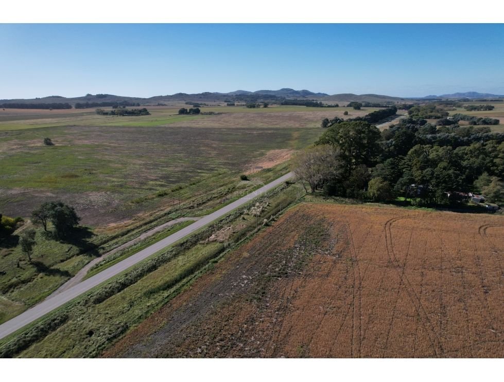 EN VENTA TERRENOS 11600 METROS ZONA RURAL TANDIL