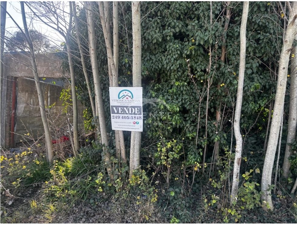 LOTE EN VENTA ZONA VILLA LAZA TANDIL