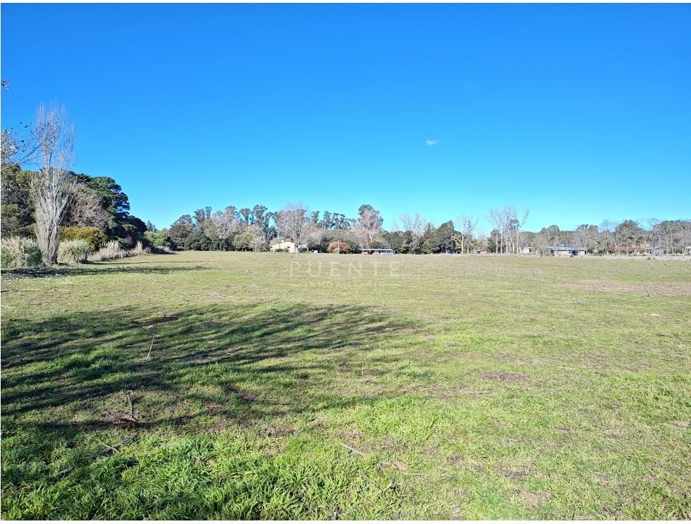 LOTES EN VENTA – ZONA CAMPUS/ ARROYO SECO