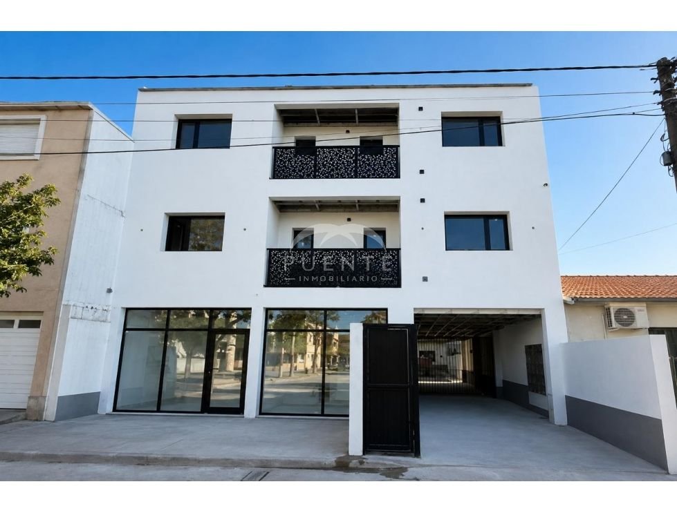DEPARTAMENTO EN VENTA A ESTRENAR ZONA LAS RANAS TANDIL