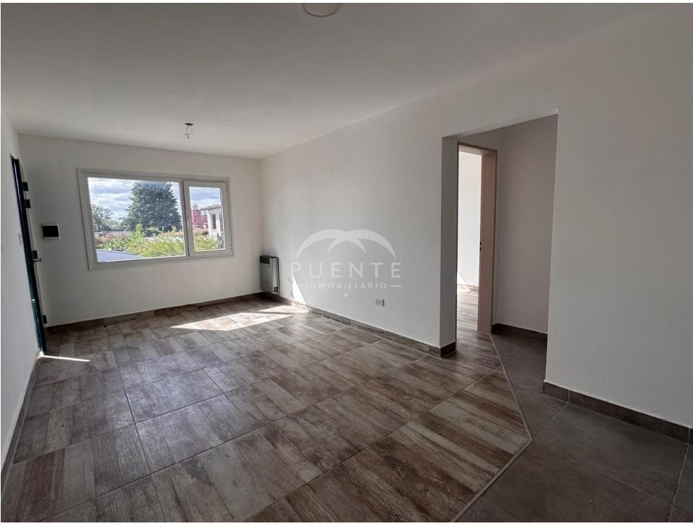 DEPARTAMENTO EN VENTA SEMICENTRICO TANDIL